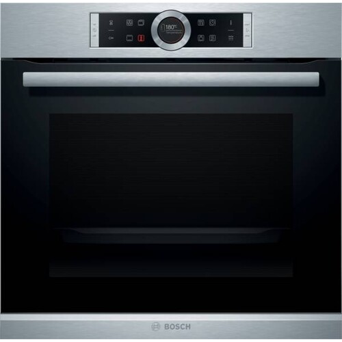 HBG675BS1 Bosch Backofen Pyrolyse 60cm Edelstahl Produktbild Additional View 3 L