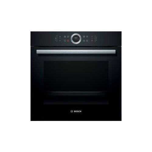 HBG675BB1 Bosch Backofen Pyrolyse Schwarz Produktbild Additional View 3 L