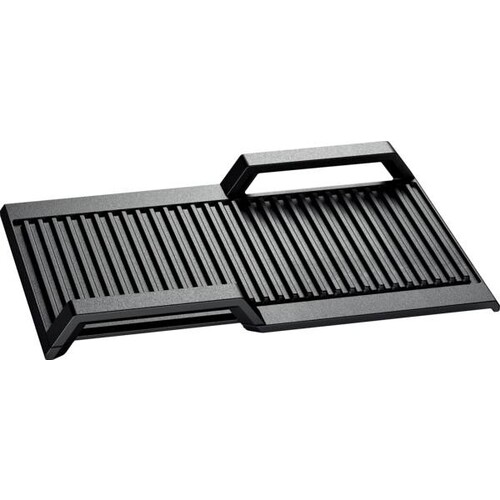 HEZ390522 Bosch Grillplatte für Flexinduktion Produktbild Additional View 3 L