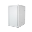 WCAB 600X450X12U Wirewin 12HE 600X450mm Wirewin einteiliger Wandschrank mit Produktbild 3 S