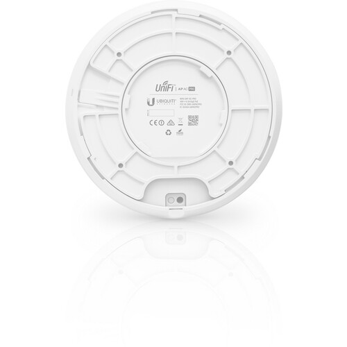 UAP-AC-PRO Ubiquiti UniFi AP, AC PRO 2,4/5,4 GHz, IEEE 802.11ac inkl. Inj. Produktbild Additional View 3 L