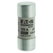 C22G125 Eaton CYLINDRICAL FUSE 22 x 58 125A GG 400V AC Produktbild Additional View 3 S