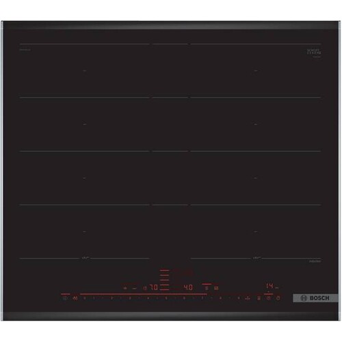 PXY675DC1E Bosch Induktionskochfeld Glaskeramik 60 cm autark Produktbild Additional View 3 L