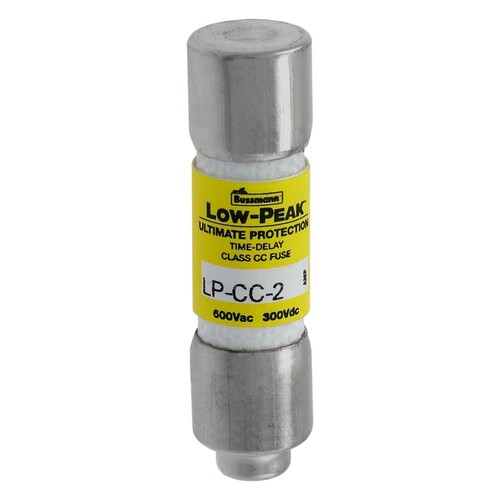 LP-CC-2 Eaton LOW PEAK CC TIME DELAY LP-CC-2 Produktbild Additional View 3 L