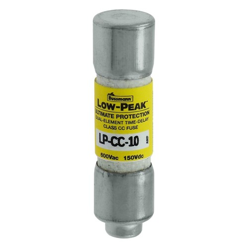 LP-CC-10 Eaton LOW PEAK CC TIME DELAY LP-CC-10 Produktbild Additional View 3 L