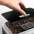 0132213108 DeLonghi ECAM21.110.SB Magnifica S Kaffeevollautomat Silber Produktbild Additional View 3 S