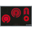 PKC845FP1D Bosch Elektrokochfeld 80cm Glaskeramik Produktbild 3 S