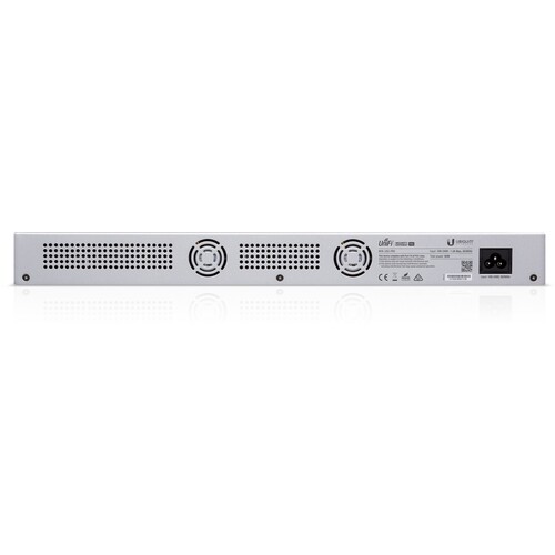 USG-PRO-4 Ubiquiti UniFi Security Gateway, PRO, 4-Port Produktbild Additional View 3 L