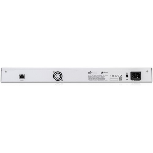 US-24 Ubiquiti UniFiSwitch, 24 Port, NON-PoE Produktbild Additional View 3 L