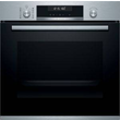 HBA578BS0 Bosch Einbau-Backofen Pyrolyse Edelstahl Produktbild Additional View 3 S