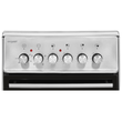0480043 Exquisit ECM 5-4 I BZ Elektro Standherd H81,5xB48,5xT57cm Produktbild Additional View 3 S