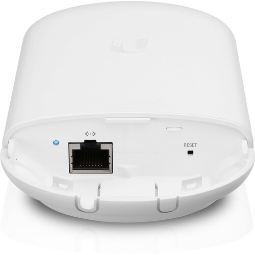 LOCO5AC Ubiquiti 5 GHz NanoStation AC Loco, PoE Not Included Produktbild Additional View 3 L