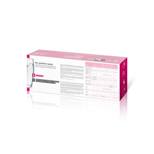 814133 BWT Magnesium Mineralized Wasser- filter Kartusche MG 2+ (3 Stück Packung) Produktbild Additional View 5 L