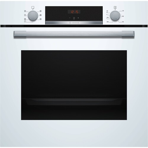 HBA533BW1 Bosch Backofen weiss Produktbild Additional View 3 L