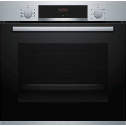 HBA533BS1 Bosch Backofen Edelstahl Produktbild Additional View 3 L