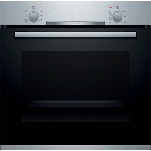 HBA530BR1 Bosch Backofen Edelstahl Produktbild Additional View 3 L