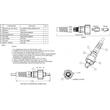 ALFO IP67 RJ45 SIAE CAT5e Connector with IP67 protection for ALFO+ Produktbild 3 S