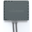 RB760IGS Mikrotik hEX S with Dual Core 880MHz MHz CPU, 256MB RAM, 5 Gigabit Produktbild Additional View 3 S