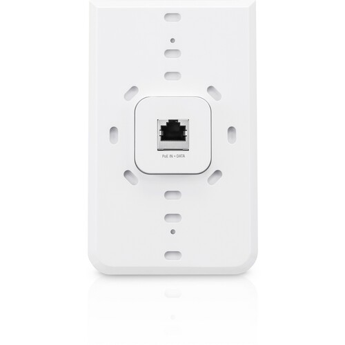 UAP-AC-IW Ubiquiti UniFi AP, AC, In Wall Produktbild Additional View 3 L