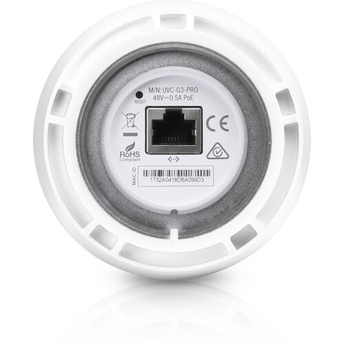 UVC-G3-PRO Ubiquiti UniFi Video Camera, IR, G3, Pro, PoE Not Included Produktbild Additional View 3 L