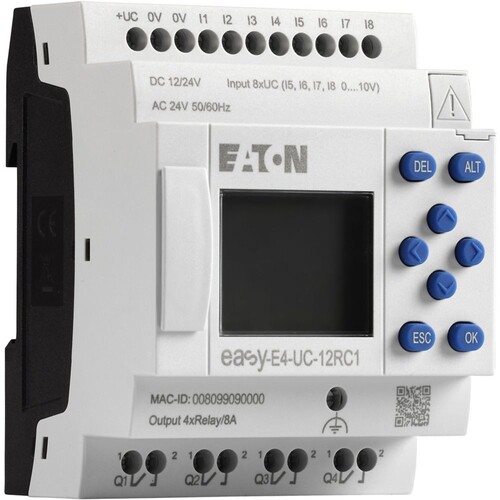 197211 Eaton EASY-E4-UC-12RC1 Produktbild Additional View 4 L