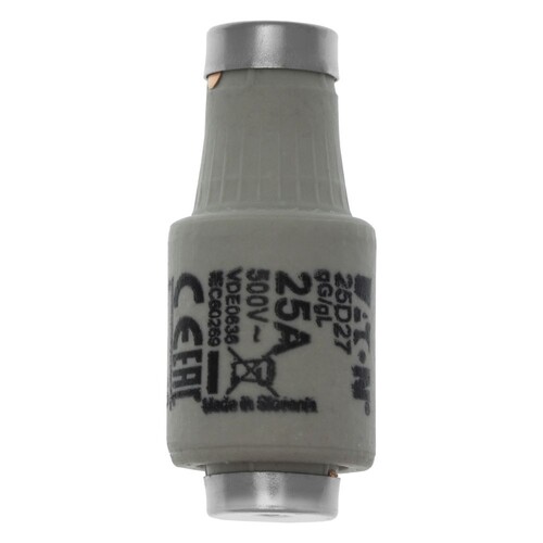 35D27 Eaton FUSE 35A D11/E27 GL 500V Produktbild Additional View 3 L