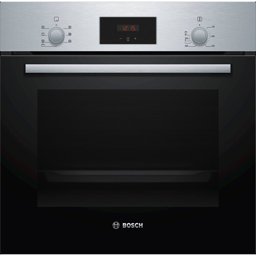 HBF133BR0 Bosch Backofen Edelstahl Produktbild Additional View 3 L