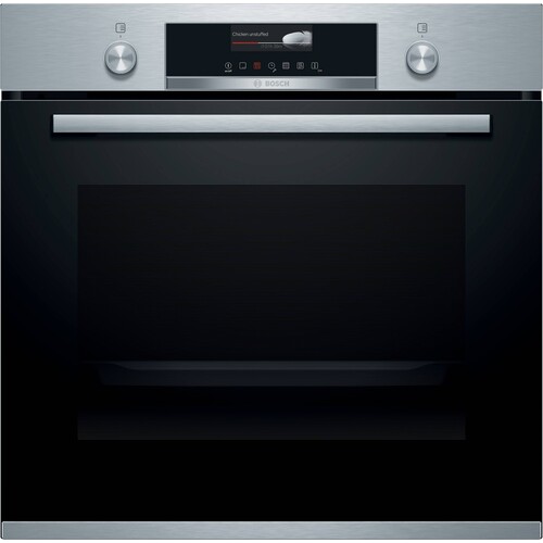 HBG579BS0 Bosch Backofen Pyrolyse Edelstahl Produktbild Additional View 3 L