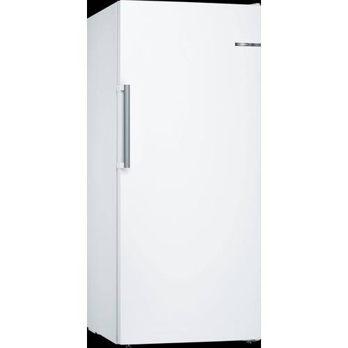 GSN51DWDP Bosch Stand Gefrierschrank 161x70cm  weiss NoFrost Produktbild Additional View 3 L