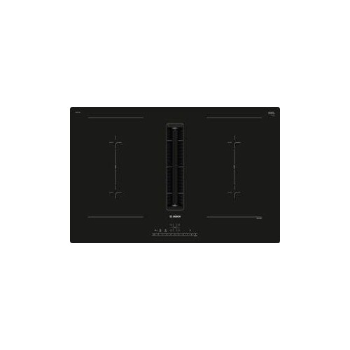 PVQ811F15E Bosch Induktionskochfeld 80cm mit Dunstabzug Produktbild Additional View 3 L