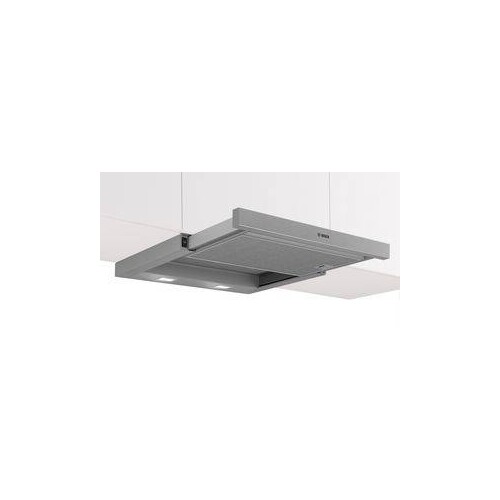 DFM064W54 Bosch Flachschirmhaube 60 cm Silbermetallic Produktbild Additional View 3 L