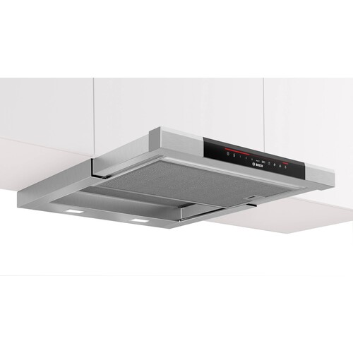 DFS067K51 Bosch Flachschirmhaube 60 cm Edelstahl Produktbild Additional View 3 L