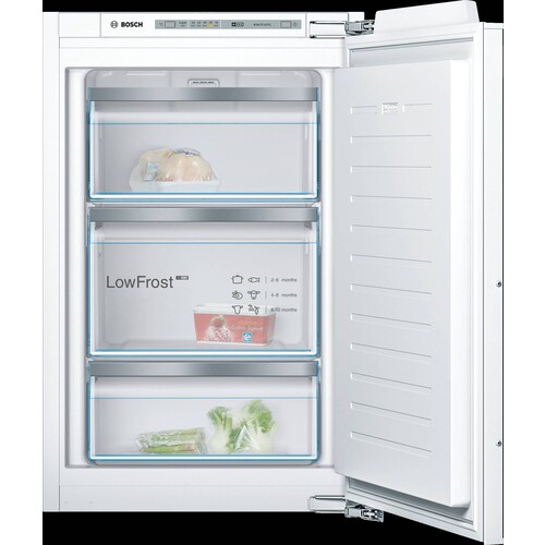 GIV21ADD0 Bosch Einbau-Gefrierschrank 87.4 x 55.8 cm Produktbild Additional View 3 L