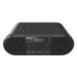 RX-D550E-K Panasonic CD Radio mit Bluetooth, Netz & Batteriebetrieb, FB Produktbild Additional View 3 S