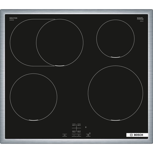 NIF645CB5E Bosch Induktionskochfeld 60cm herdgesteuert Produktbild Additional View 3 L