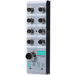 TN-5308-4POE-48 Moxa EN 50155 8 Port unmanaged Ethernet Switches, PoE Option Produktbild Additional View 3 S
