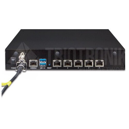 NMS-500 Planet Enterprise class Universal Network Management Controller Produktbild Additional View 3 L