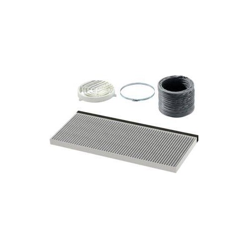 DWZ2IT1I4 Bosch Clean Air Standard Umluftset Produktbild Additional View 3 L