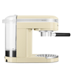 5KES6503EAC KitchenAid Halbautomatische Espressomaschine Artisan Creme Produktbild Additional View 3 S