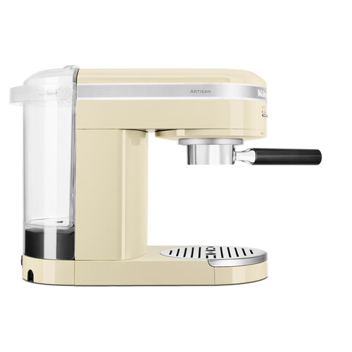 5KES6503EAC KitchenAid Halbautomatische Espressomaschine Artisan Creme Produktbild Additional View 3 L