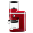 5KCG8433EER KitchenAid Kaffeemühle KitchenAid Empire Rot Produktbild Additional View 3 S