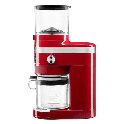 5KCG8433EER KitchenAid Kaffeemühle KitchenAid Empire Rot Produktbild Additional View 3 L