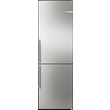 KGN36VICT Bosch Stand-Kühl- Gefrierkombination 186 x 60 cm Edelstahl Produktbild 3 S