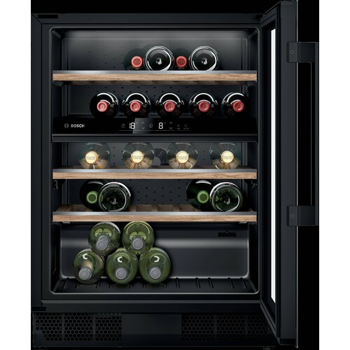 KUW21AHG0 Bosch Weinlagerschrank 82 x 60 cm Produktbild Additional View 3 L