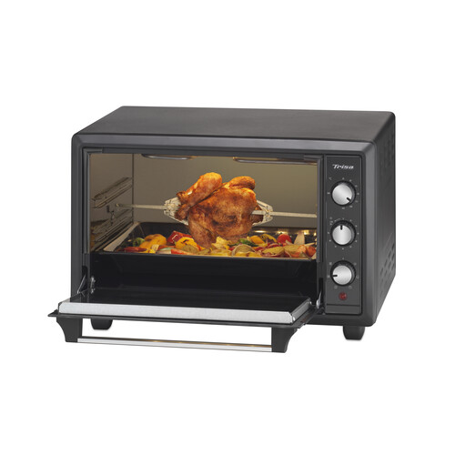 7381 4312 Trisa Backofen Forno Gusto 34L Produktbild Additional View 3 L