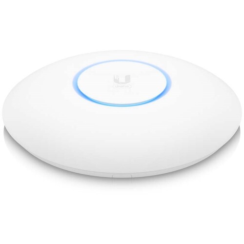 U6-PRO Ubiquiti Indoor 5.3Gbps WiFi6 AP mit 300 Client-Kapazität Produktbild Additional View 3 L