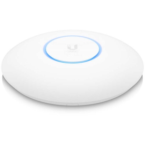 U6-PRO Ubiquiti Indoor 5.3Gbps WiFi6 AP mit 300 Client-Kapazität Produktbild Additional View 3 L