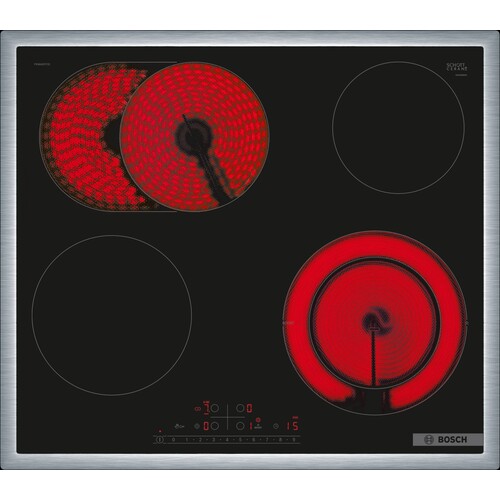 PKN645FP2E Bosch Elektrokochfeld Autark mit TouchControl Produktbild Additional View 4 L