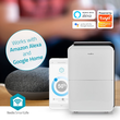 DEHU30WTW Nedis SmartLife Luftentfeuchter ,Wi- Fi ,30 l/Tag ,Entf Produktbild Additional View 3 S