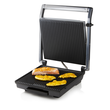 DO9225G Domo Multifunktionsgrill mit 29,5 x 29,5cm fläche Produktbild 3 S